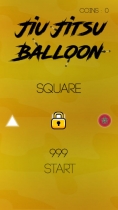 Jiu Jitsu Balloon - Buildbox Template Screenshot 2