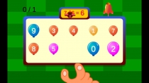 Edukida - Darts And Balloon Kids Game Screenshot 3