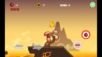 The Lost Chicken Chapter Two Unity Platform Game Screenshot 6