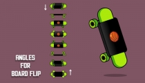 Afro Skater Boy 2D Spine Game Character Sprites Screenshot 2