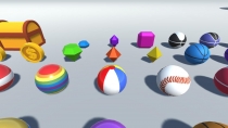 120 Hyper Casual Props Prototype Pack For Unity Screenshot 5