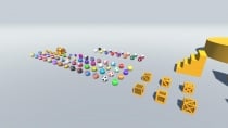 120 Hyper Casual Props Prototype Pack For Unity Screenshot 20