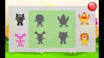 Edukida - Happy Animals Shapes Unity Kids Game Screenshot 3