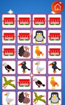 Edukida - Match Birds Unity Kids Educational Game Screenshot 1
