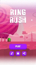 Ring Rush Buildbox Template Screenshot 1