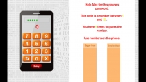 Edukida - Guess the Number Unity Math Game Screenshot 1