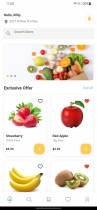 Eco Grocery UI - Flutter App UI Kit Screenshot 8