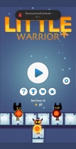 Little Warrior - Unity Source Code Screenshot 1