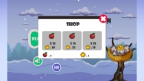 The Lost Chicken - Chapter 3 Unity Platform Game Screenshot 8