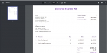Laravel And Livewire Starter Kit Screenshot 11