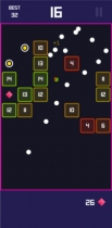  Ballz Puzzle - Unity Source Code  With Admob Screenshot 4