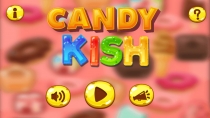 Candy Kish - Buildbox Template Screenshot 7