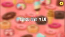 Candy Kish - Buildbox Template Screenshot 8