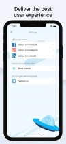 Ultimate AdBlock - iOS App Template Screenshot 3