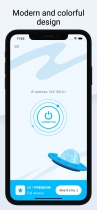 Ultimate AdBlock - iOS App Template Screenshot 4