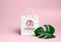 Petshop Logo Screenshot 2
