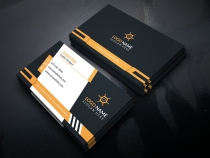 Corporate Business Card With PSD And Vector Format Screenshot 3