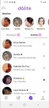 Dalite - Premium Dating App With Admin Panel Screenshot 3