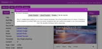 Skypress - HTML And Website Builder Screenshot 10