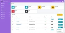 OukaTransfer - Files Sharing Platform Screenshot 1