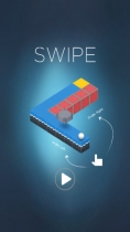 Swipe - Buildbox Template Screenshot 1