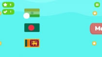 Flag Ball Buildbox Game with AdMob Ads Screenshot 3