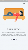 Furney Flutter Furniture App UI Kit Screenshot 31