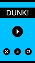 Dunk - Unity Source Code With AdMob Ads Screenshot 8