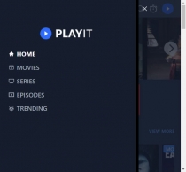 Playit - Movie And Series PHP Script Screenshot 11