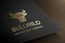 Bull Wild Logo Screenshot 3