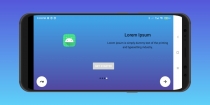 Android Login Register Pages UI with Firebase Screenshot 21