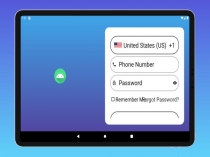Android Login Register Pages UI with Firebase Screenshot 40