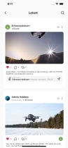 Hobbies - Social Flutter Apps With API Backend Screenshot 11