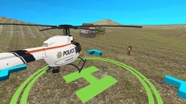 Helicopter Rescue 3D - Complete Unity Project Screenshot 2