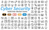 Cyber Security Icons Screenshot 4