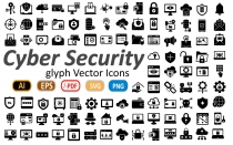 Cyber Security Icons Screenshot 5