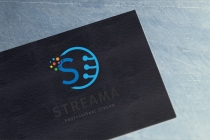 Streama - Letter S Logo Screenshot 1