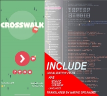 Crosswalk - iOS Source Code Screenshot 2