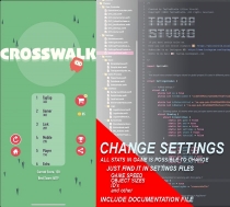 Crosswalk - iOS Source Code Screenshot 3