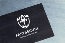 Fast Secure Logo Screenshot 3