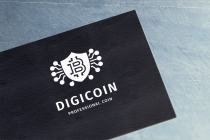 Bitcoin Professional Logo Screenshot 2