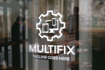 Multi fix Logo Screenshot 2