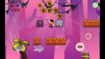 Little Marino Unity Platformer Game With Admob Screenshot 4
