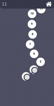Risky Step - Circle Path Game Android Screenshot 3