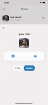 Coworking - Space Booking Flutter UI Kits GetX Screenshot 8