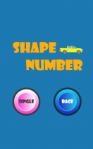 Shape Number Unity Kids Math Game With Admob Screenshot 2
