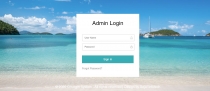 Secure User Registration System with Social Login Screenshot 2