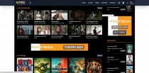 PixelStream - Movie And Series PHP Script Screenshot 33