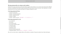 Secure Password Generator PHP Script Screenshot 4