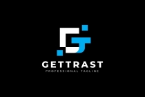 Gettrast G Letter Logo Screenshot 4